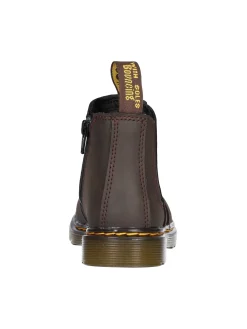 Beatles Dr Martens 2976 T primi passi unisex marrone