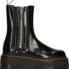 Beatles platform Dr Martens 2976 Max da donna nero