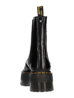 Beatles platform Dr Martens 2976 Max da donna nero