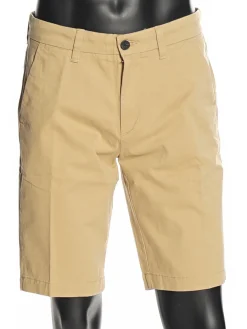 Bermuda Timberland da uomo cuoio