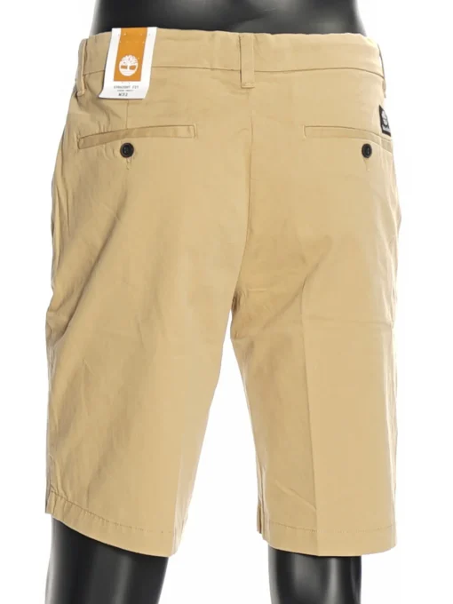Bermuda Timberland da uomo cuoio