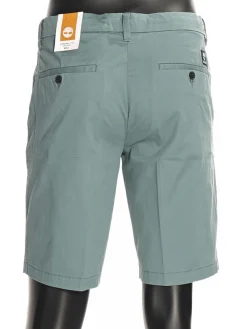 Bermuda Timberland da uomo verde