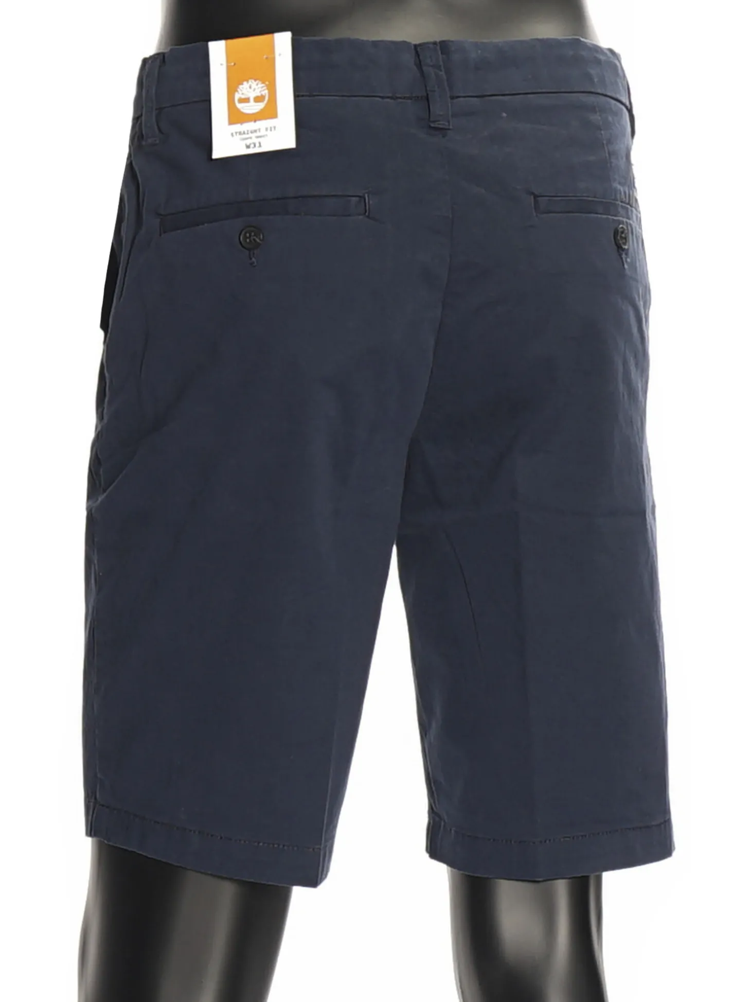 Bermuda Timberland da uomo blu