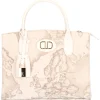 Borsa a mano Alviero Martini 1a Classe da donna beige