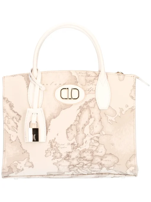 Borsa a mano Alviero Martini 1a Classe da donna beige