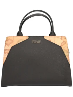 Borsa a mano Alviero Martini 1a Classe da donna nera