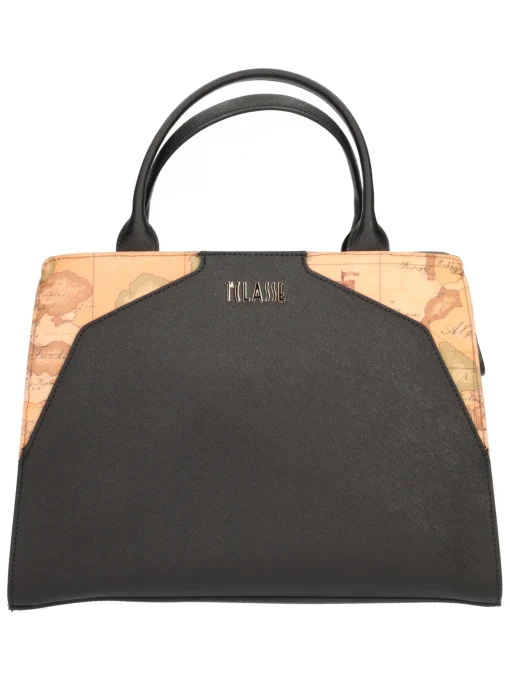 Borsa a mano Alviero Martini 1a Classe da donna nera