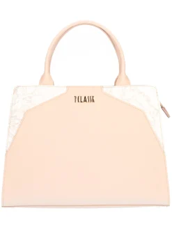 Borsa a mano Alviero Martini 1a Classe da donna rosa