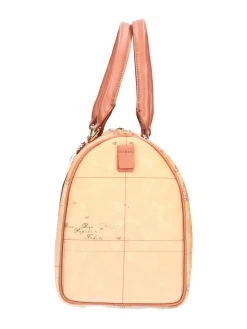 Borsa a mano Alviero Martini 1a Classe da donna cuoio