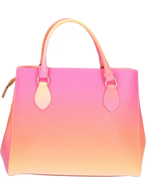 Borsa a mano Alviero Martini 1a Classe da donna multicolor
