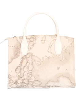 Borsa a mano Alviero Martini 1a Classe da donna beige
