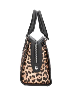 Borsa a mano Gio Cellini da donna a fantasia animalier