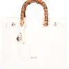 Borsa a mano Liu Jo da donna bianca