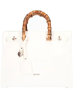 Borsa a mano Liu Jo da donna bianca