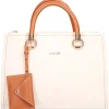 Borsa a mano Liu Jo da donna avorio