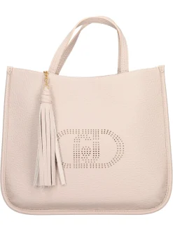 Borsa a mano Liu Jo da donna beige