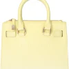 Borsa a mano Liu Jo da donna gialla lime