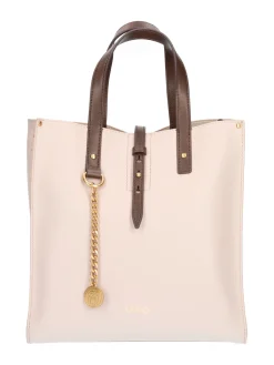 Borsa a mano Liu Jo da donna beige