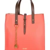 Borsa a mano Liu Jo da donna arancione
