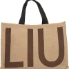 Borsa a mano Liu Jo da donna marrone