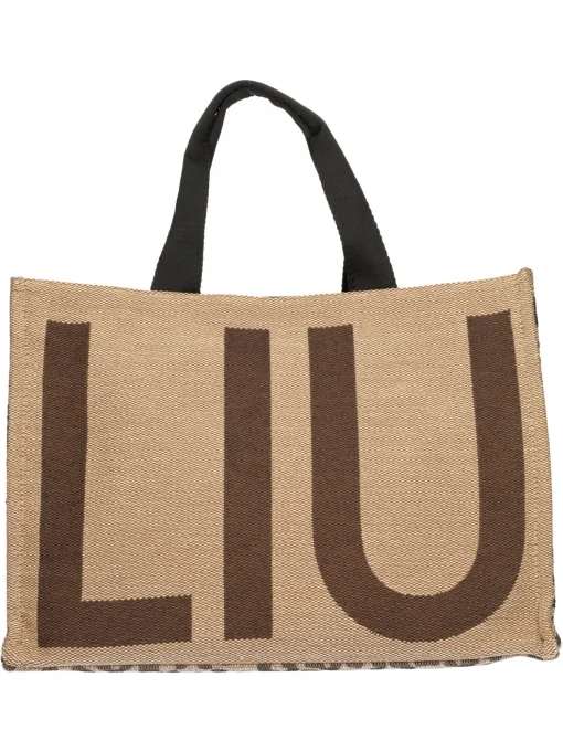 Borsa a mano Liu Jo da donna marrone