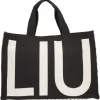 Borsa a mano Liu Jo da donna nera
