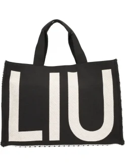 Borsa a mano Liu Jo da donna nera