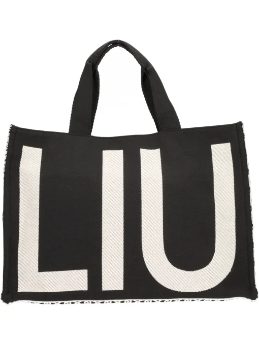 Borsa a mano Liu Jo da donna nera