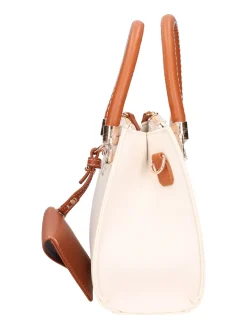 Borsa a mano Liu Jo da donna beige chiaro