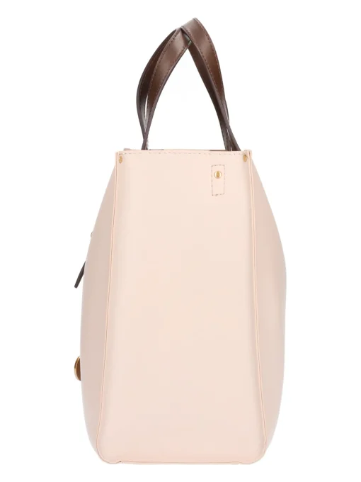 Borsa a mano Liu Jo da donna beige