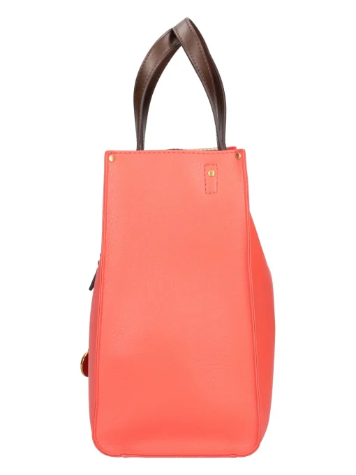 Borsa a mano Liu Jo da donna arancione