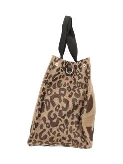 Borsa a mano Liu Jo da donna marrone