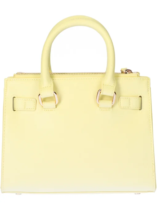Borsa a mano Liu Jo da donna gialla lime