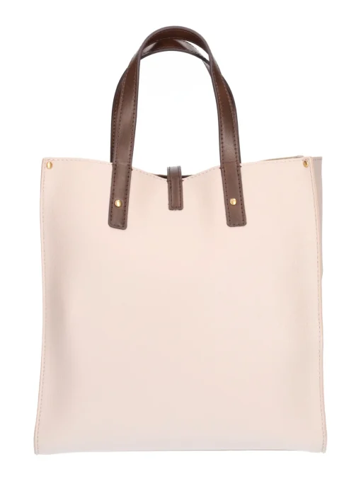 Borsa a mano Liu Jo da donna beige