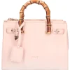 Borsa a mano M Liu Jo da donna cipria