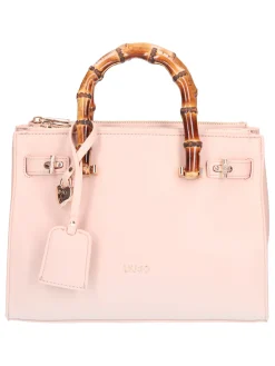 Borsa a mano M Liu Jo da donna cipria