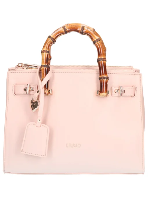 Borsa a mano M Liu Jo da donna cipria