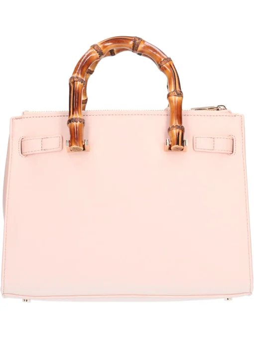 Borsa a mano M Liu Jo da donna cipria