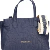 Borsa a mano Mario Valentino da donna blu