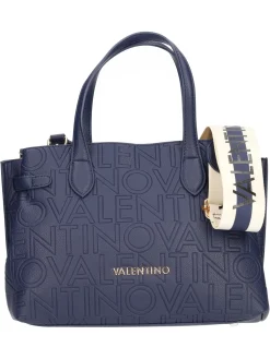 Borsa a mano Mario Valentino da donna blu