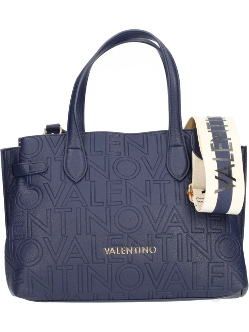 Borsa a mano Mario Valentino da donna blu