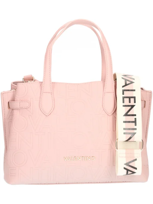 Borsa a mano Mario Valentino da donna cipria