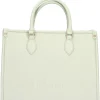 Borsa a mano Mario Valentino da donna verde