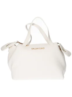 Borsa a mano Mario Valentino da donna bianca