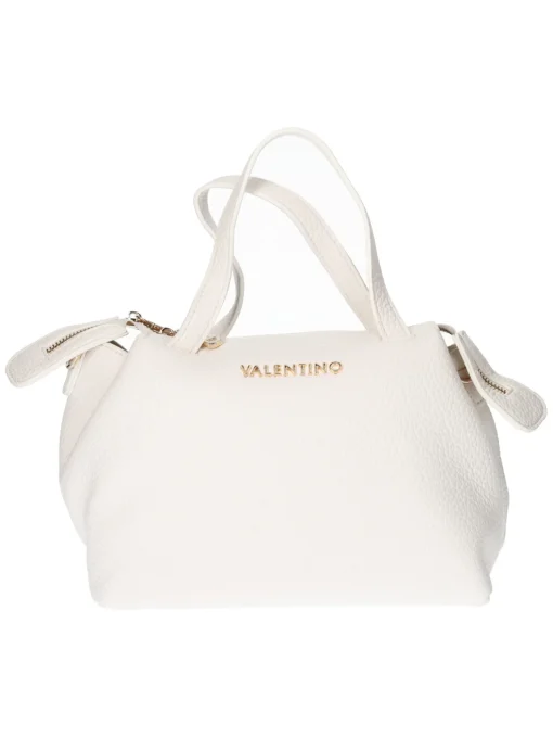 Borsa a mano Mario Valentino da donna bianca
