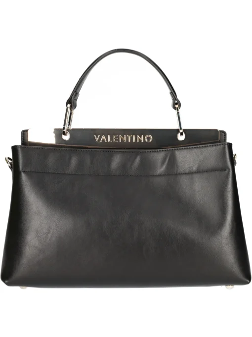 Borsa a mano Mario Valentino da donna nera