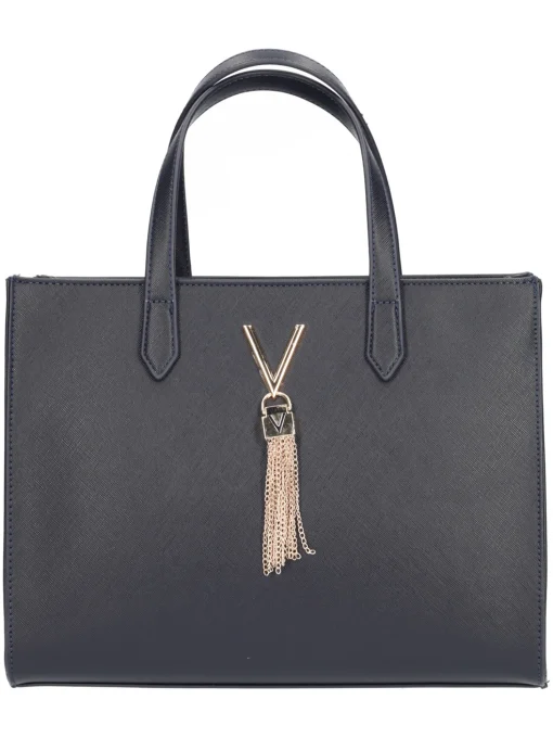 Borsa a mano Mario Valentino da donna blu