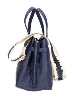 Borsa a mano Mario Valentino da donna blu