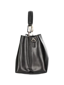 Borsa a mano Mario Valentino da donna nera