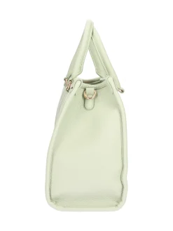 Borsa a mano Mario Valentino da donna verde